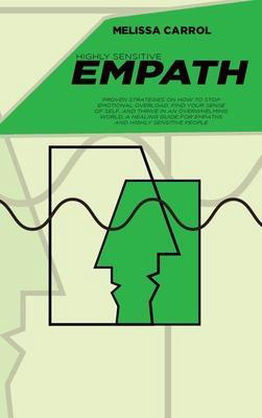 Highly Sensitive Empath - cover