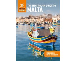 Mini Rough Guides-The Mini Rough Guide to Malta (Travel Guide with Free eBook)