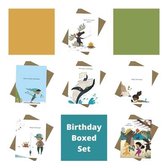 Read Island: Happy Birthday Card Collection: Boxed Set