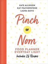 Pinch of Nom Food Planner Everyday Light