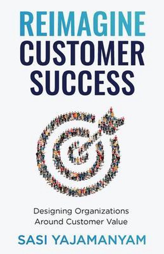 Reimagine Customer Success - cover