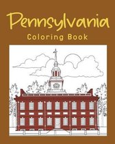 Pennsylvania Coloring Book