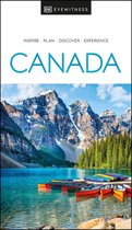 ISBN Canada : DK Eyewitness Travel Guide, Voyage, Anglais, 400 pages
