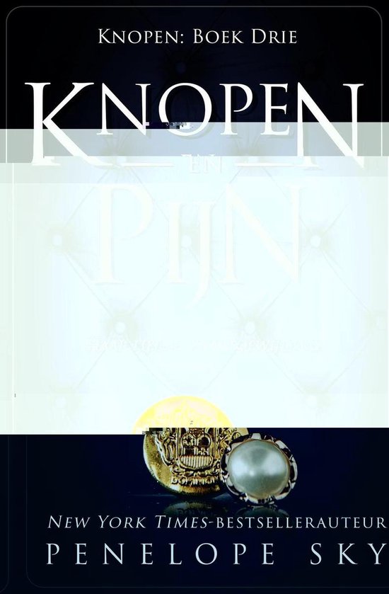 Knopen 3 - Knopen en Pijn - cover