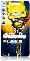 Gillette Fusion5 Proshield Scheersysteem + 1 Scheermesje Mannen