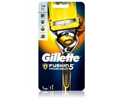 Gillette Fusion5 Proshield Scheersysteem + 1 Scheermesje Mannen