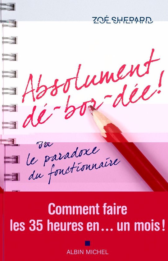 Absolument dé-bor-dée ! - cover