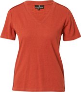 Freeman T. Porter shirt tavie Pastelrood-Xs