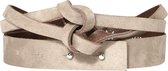 Vanzetti riem Beige-85