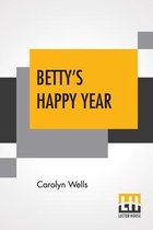 Omslag Betty's Happy Year