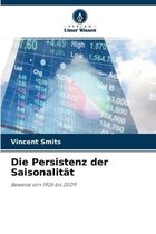 Die Persistenz der Saisonalitat