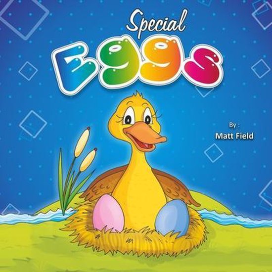 Special Eggs - cover