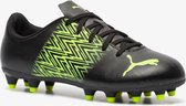 Puma Tacto voetbalschoenen FG/AG - Zwart - Maat 35