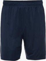 Dutchy heren voetbalshort - Blauw - Maat S