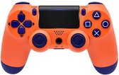 Draadloze Controller V2 - Geschikt voor Playstation 4 - Oranje
