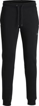 Jack & Jones Will Power Joggingbroek Sportbroek - Maat 128  - Unisex - zwart