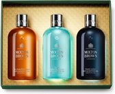 MOLTON BROWN WOODY & AROMATIC COLLECTION 3 x 300ml