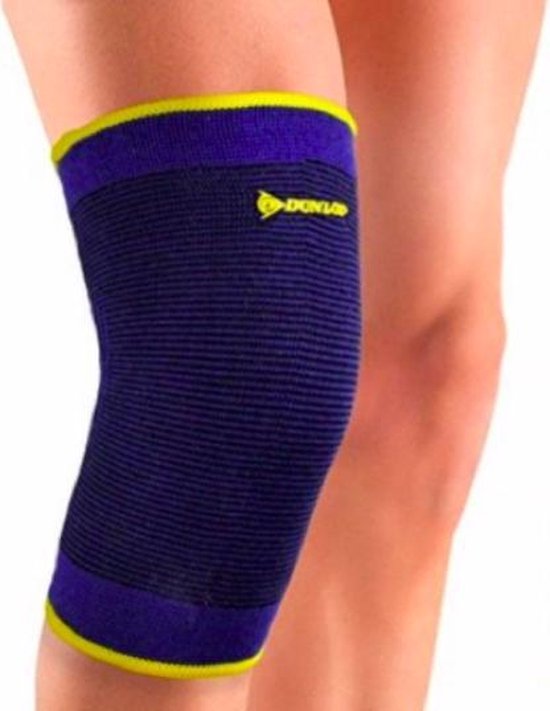 Dunlop -Knie ondersteuning-Sport - Fitness-Knie Bandage / Knee Guard |