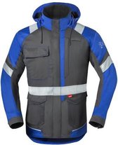 Havep Parka 5-Safety Image+ 50286 - Charcoal/Korenblauw - XL