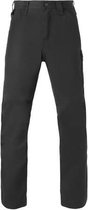 Havep Werkbroek Shift fluo 80390 - Charcoal/Fluo Geel - 58