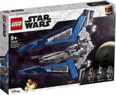 LEGO 75316 The Mandalorian Starfighter