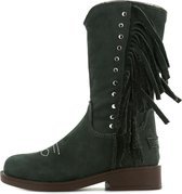 Cowboylaarzen | Meisjes | Green | Leer | Shoesme | Maat 29