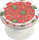 PopSockets PopLips - telefoonbutton en standaard met lippenbalsam - Watermeloen