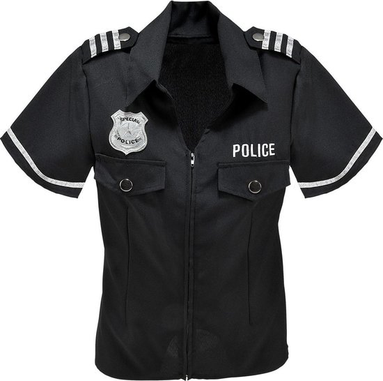 Shirt Politie Agente | L/XL | bol.com