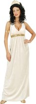 God & Godin Kostuum | Griekse Godin Minerva Kostuum Vrouw | Small | Carnaval kostuum | Verkleedkleding