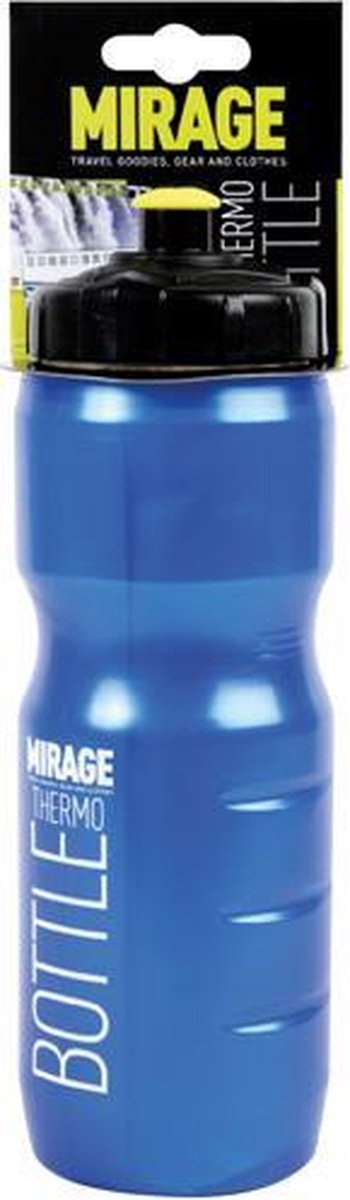 Thermo bidon Mirage 500 ml - blauw van thermo — afbeelding 2