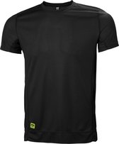 Helly Hansen Lifa T-Shirt 75104 - Mannen - Zwart - XL