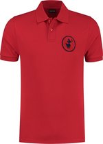 Save The Duck Poloshirt - Mannen - rood
