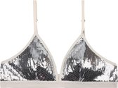 Love Stories Nightrider - Bralette - Zilver - 1