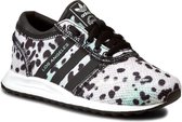 adidas Originals Los Angeles Mode sneakers Kinderen zwart 31