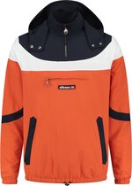 Ellesse Jas - Mannen - Navy/Oranje/Wit