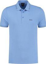 Hugo Boss Paule Poloshirt - Mannen - licht blauw