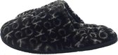Calvin Klein Slipper Mule fur mono zwart, ,41 / 7