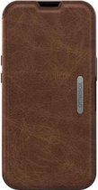 OtterBox Strada - Apple iPhone 13 Pro - Portemonnee Book Case Hoesje - Bruin