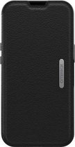 OtterBox - Apple iPhone 13 - Strada Portemonnee Book Case Hoesje - Zwart