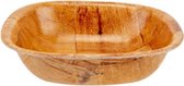 Betula Bowl 15x15x3.5cm Berkenhout