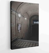 Canvas schilderij -  Productnummer 3476030 - 40-30 Vertical
