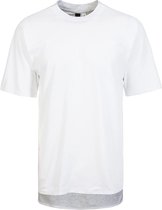 adidas Performance Icon Tee T-shirt Mannen wit Heer
