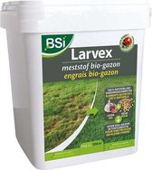 BSI - Larvex contre les insectes du sol et les taupes - Engrais pour pelouse - 6 kg pour 200 m²