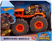 Hot Wheels Monster Trucks Wrecking Wheels 1:43 Assorti