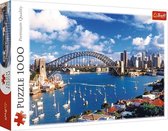 Trefl Sydney puzzel - 1000 stukjes