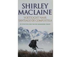 Omslag van Voettocht naar Santiago de Compostela