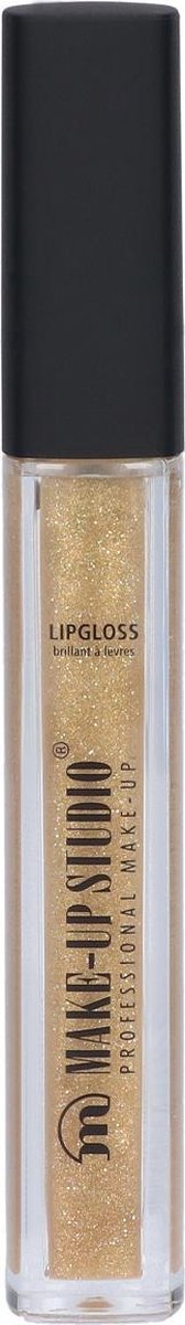 Make-up Studio Lipgloss Supershine Glitter Gold
