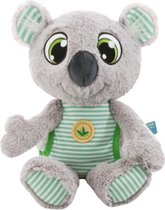 knuffeldier Koala Kappy 38 cm pluche grijs