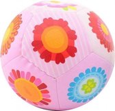 softbal Happy World meisjes 14 cm roze