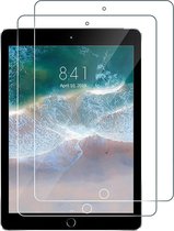 iPad 2021 Screenprotector - 2 Pack Screenprotector iPad 2021 10.2 -  iPad 10.2 2021 Bescherm Tempered Glass Gehard - iPad Screen Protector